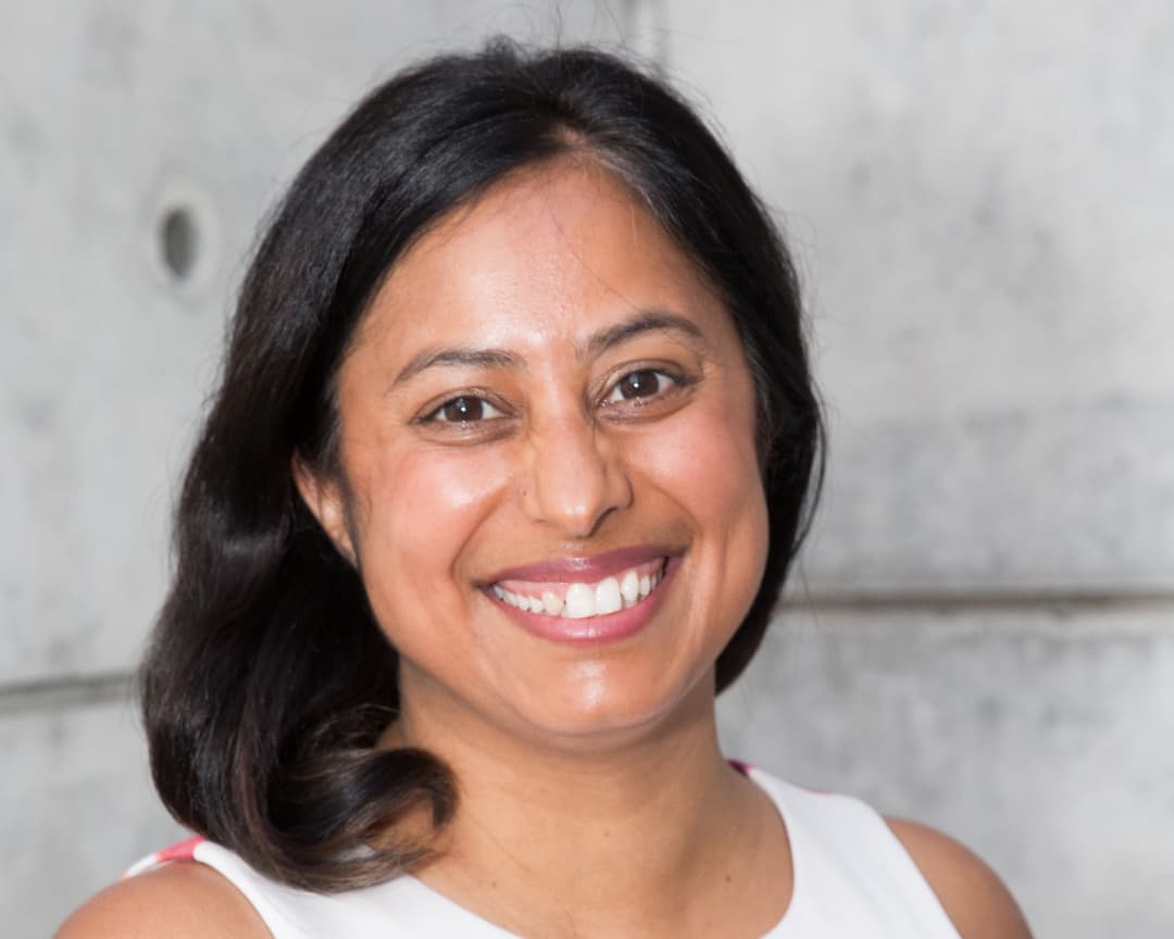 Photo of Farrah Mitra, Founder & Executive Coach, Green Reed